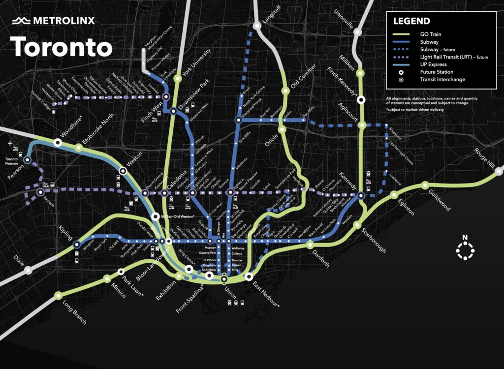 Toronto’s Next Hottest Neighbourhoods! Why and how to invest there!