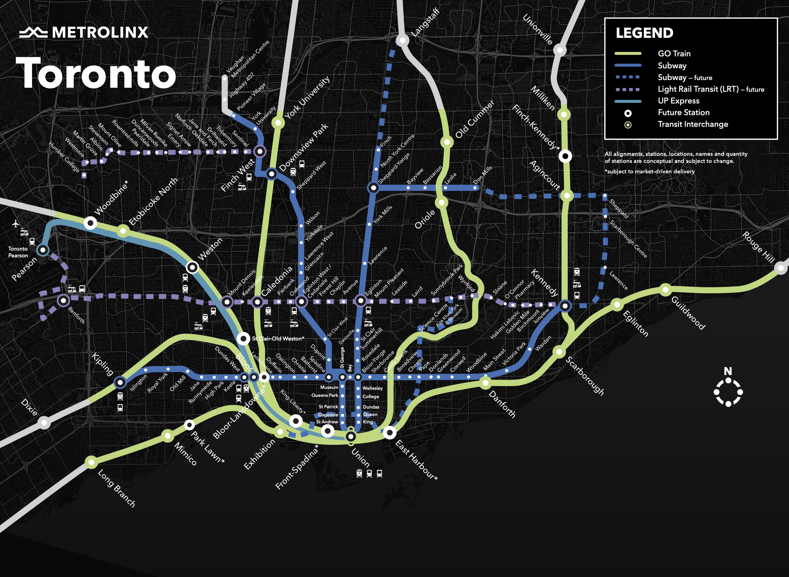 Toronto's Next Hottest Neighbourhoods! Why and how to invest there! Volition Properties