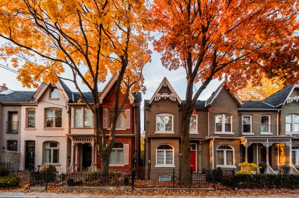 Toronto Real Estate Market Trends – What’s going on in the fall 2021 market?