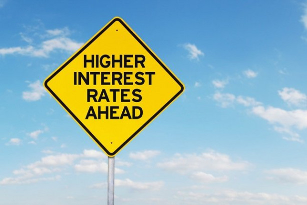 How is talk of an interest rate increase impacting the market right now?