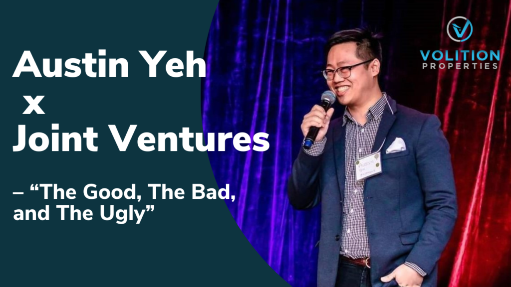 Austin Yeh x Joint Ventures – “The Good, The Bad, and The Ugly”